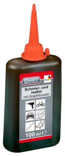 SCHMIER- UND HAFTÖL 100ML
