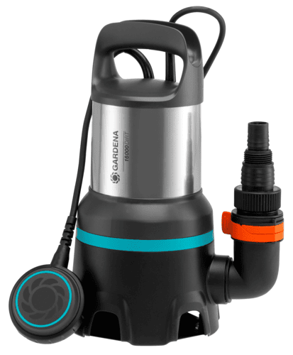 SCHMUTZWASSER-TAUCHPUMPE 16000
