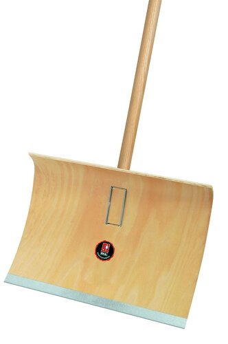 SCHNEESCHIEBER SCHILD-B.500MM
