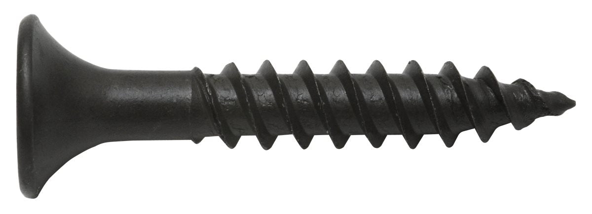 Schnellbauschrauben phosphatiert Feingewinde 4,2x75 mm