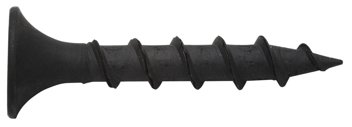 Schnellbauschrauben phosphatiert Grobgewinde 4,2x75 mm