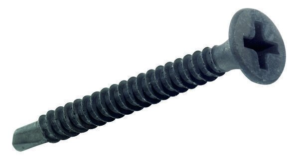 SCHNELLBAUSCHRAUBEN TEKS PHOS. 3,5X35 MM