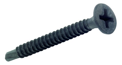 SCHNELLBAUSCHRAUBEN TEKS PHOS. 3,5X55 MM