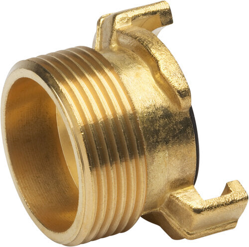 SCHNELLKUPPLUNG 1 1/4" AG KUPPLUNGSSTÜCK