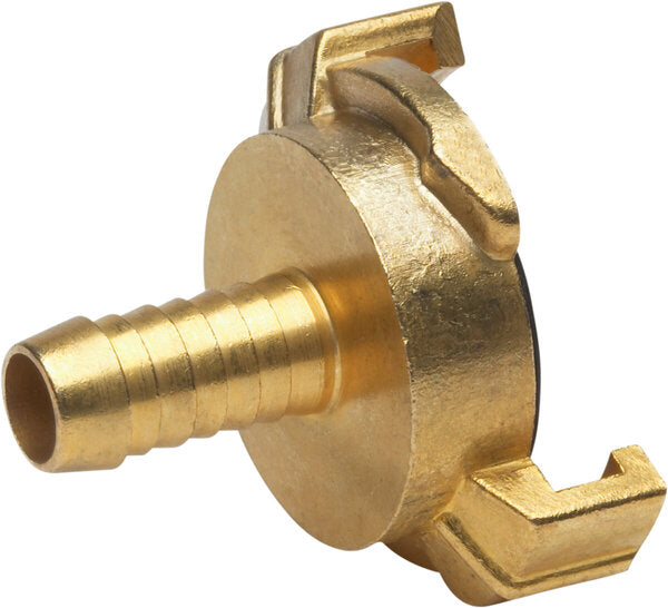 SCHNELLKUPPLUNG 1/2" SCHLAUCHSTÜCK