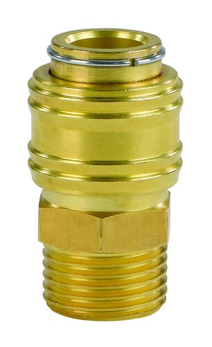 SCHNELLKUPPLUNG R1/2" AG