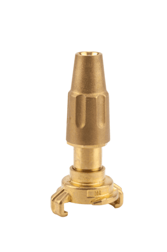 SCHNELLKUPPLUNGS-SPRITZE F. 3/4"-SCHL.