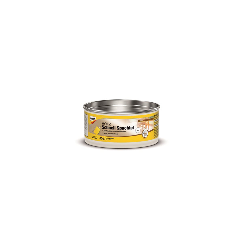 SCHNELLSPACHTEL 400G