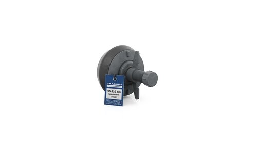 SCHNELLVERSCHLUSSSTOPFEN CSV 100 PVC