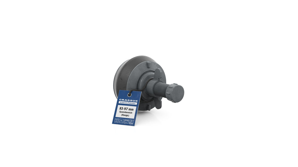 SCHNELLVERSCHLUSSSTOPFEN CSV 90 PVC