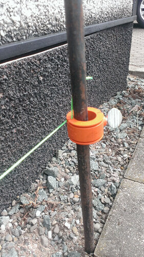 SCHNURHALTER STRING ALONG SA (6 STÜCK)