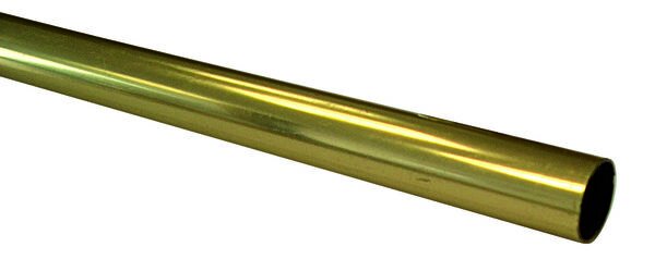 SCHRANKROHR STAHL WEIß BESCH. 20X1000 MM