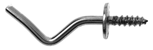 SCHRAUBHAKEN GEBOGEN VERZ. 3,2X50 MM