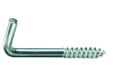 SCHRAUBHAKEN GERADE MESSING 3,0X30 MM