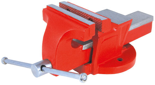 SCHRAUBSTOCK FESTSTEHEND 100 MM