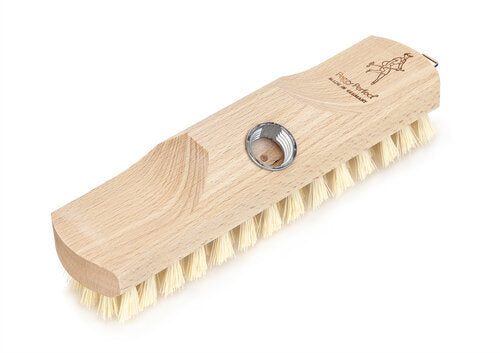 SCHRUBBER HOLZ NATUR KUNSTFIBER