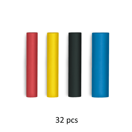 SCHRUMPFSCHLAUCH 2 / 4,8 - 9,5 MM D
