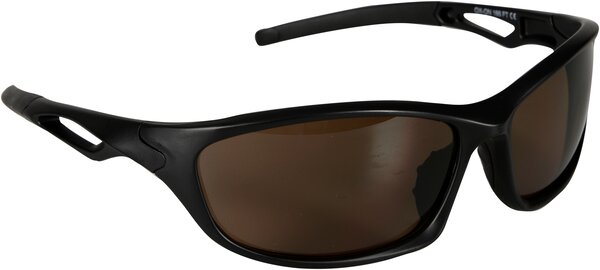 SCHUTZBRILLE SPORT ANTIFOG COMFORT BROWN