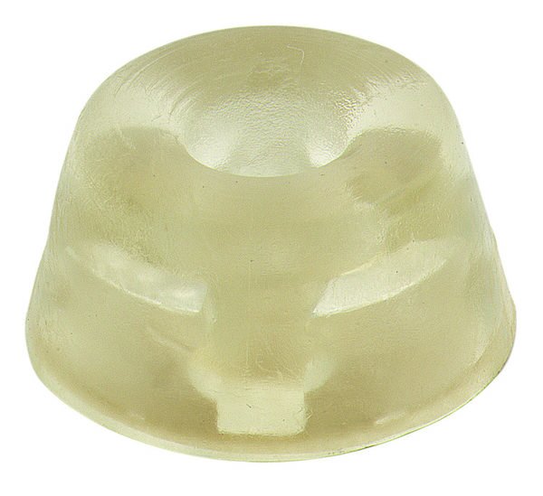 SCHUTZPUFFER TRANSPARENT Ø20/15 MM
