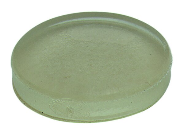 SCHUTZPUFFER TRANSPARENT Ø12 MM
