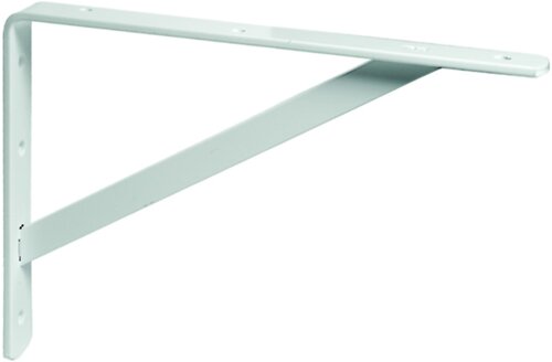 SCHWERLASTKONSOLEN STAHL WEIß 300X210 MM