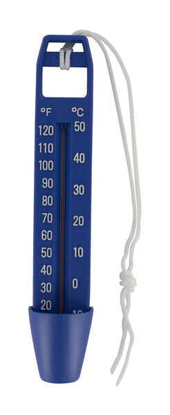 SCHWIMMTHERMOMETER STANDARD L25CM