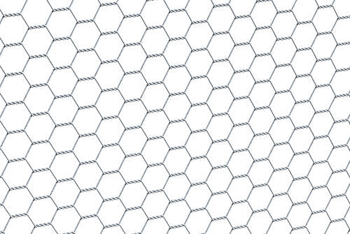SECHSECKGEFLECHT VERZ. 25X25 MM 1,0X10 M