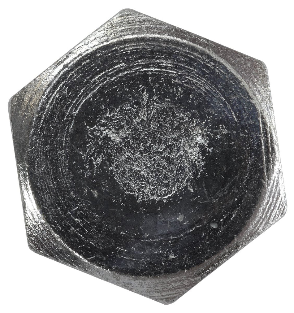 Sechskantholzschraube verz. 6x40 mm DIN 571