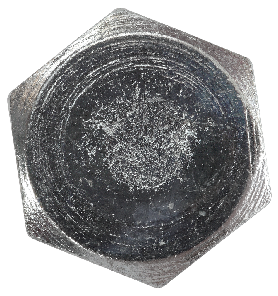 SECHSKANTHOLZSCHRAUBE VERZ. 8X80 MM
