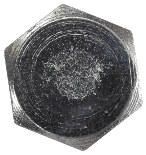 SECHSKANTHOLZSCHRAUBE VERZ. 10X80 MM