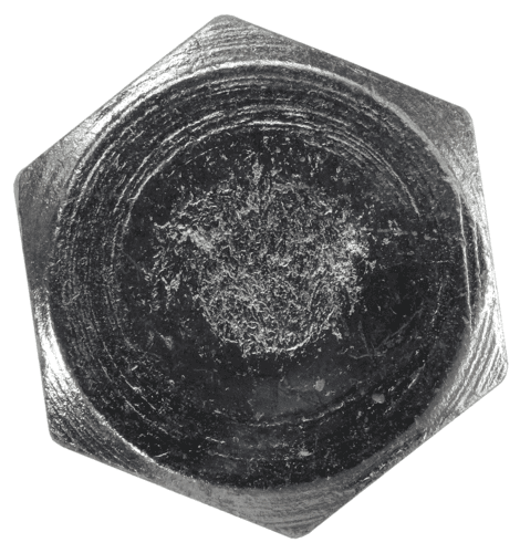 SECHSKANTHOLZSCHRAUBE VERZ. 10X120 MM