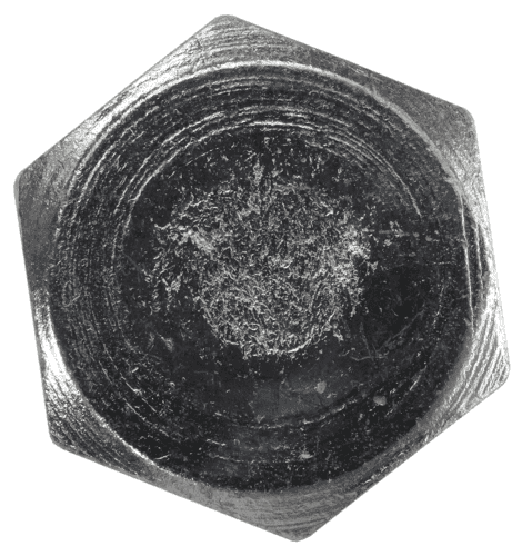 SECHSKANTHOLZSCHRAUBE VERZ. 12X140 MM