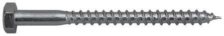 Sechskantholzschrauben verzinkt 10x140 mm DIN 571