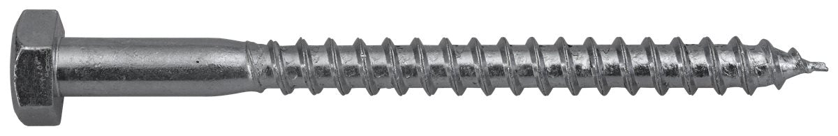 Sechskantholzschrauben verzinkt 10x40 mm DIN 571