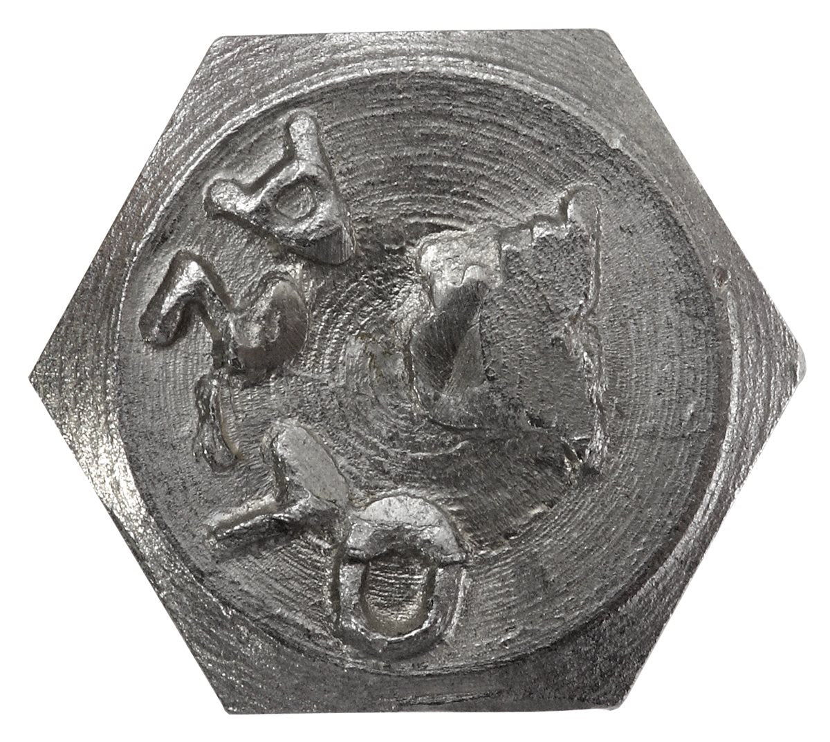 Sechskantschraube 8.8 Edelstahl 8x20 mm DIN 933