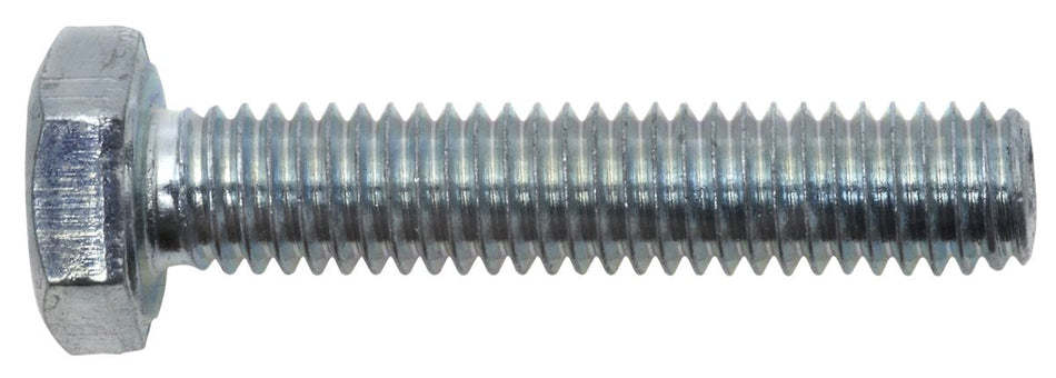 Sechskantschraube 8.8 verz. 10x60 mm DIN 933