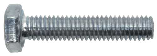 SECHSKANTSCHRAUBE 8.8 VERZ. 8X100 MM