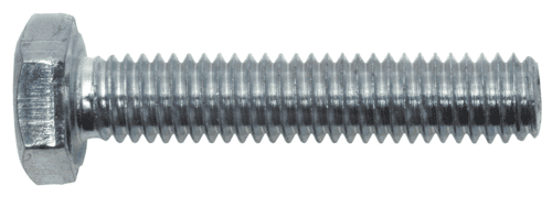 SECHSKANTSCHRAUBE 8.8 VERZ. 10X90 MM