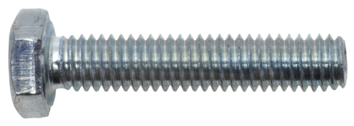 SECHSKANTSCHRAUBE 8.8 VERZ. 12X60 MM