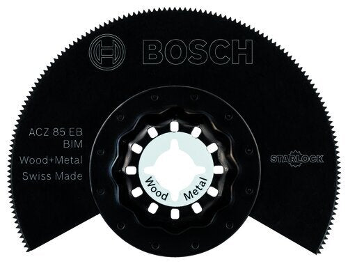 SEGMENTSÄGEBLATT BIM HOLZ U.METALL 85MM
