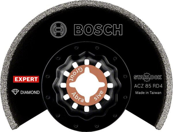 SEGMENTSÄGEBLATT EXPERT GROUT 85 MM
