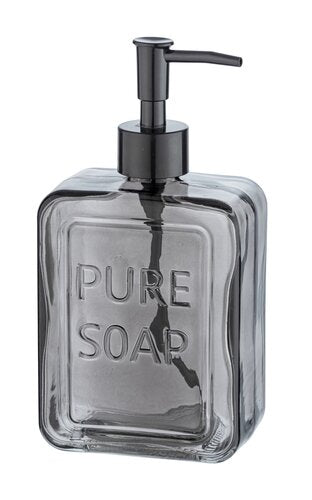 SEIFENSPENDER PURE SOAP GRAU