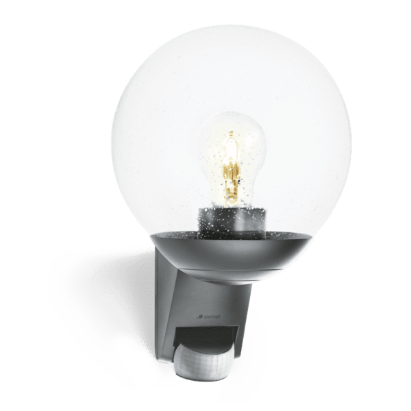 SENSORAUßENLEUCHTE L585 S ANTHRAZIT