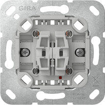 SERIENSCHALTEREINSATZ GIRA