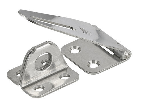 SICHERHEITSÜBERFALLE ES 110X37X1,5 MM