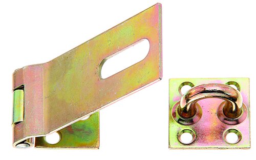 SICHERHEITSÜBERFALLE VERZ. 100X38X40 MM