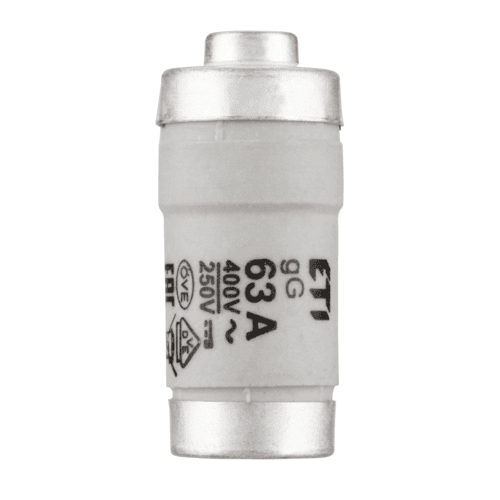 SICHERUNG D02/E18 63 A 10 ST