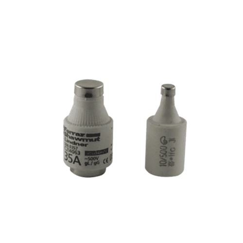 SICHERUNGSEINSÄTZE DIAZED D II E27 10A