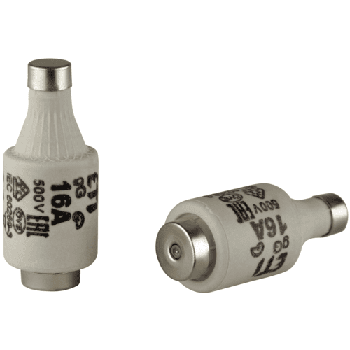 SICHERUNGSEINSÄTZE DIAZED D II E27 16A