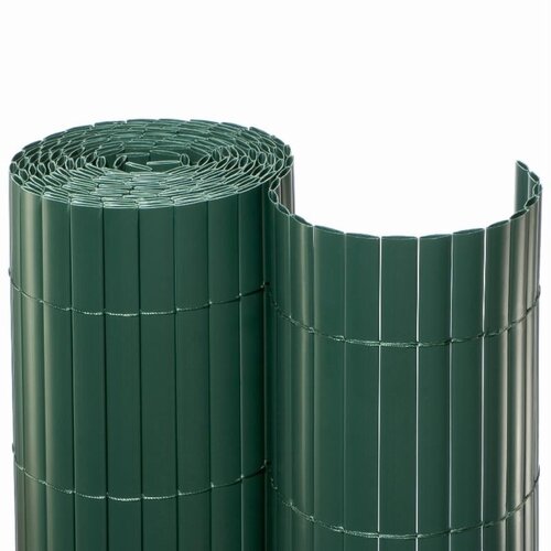 SICHTSCHUTZMATTE PVC 1,6X3M/GRÜN